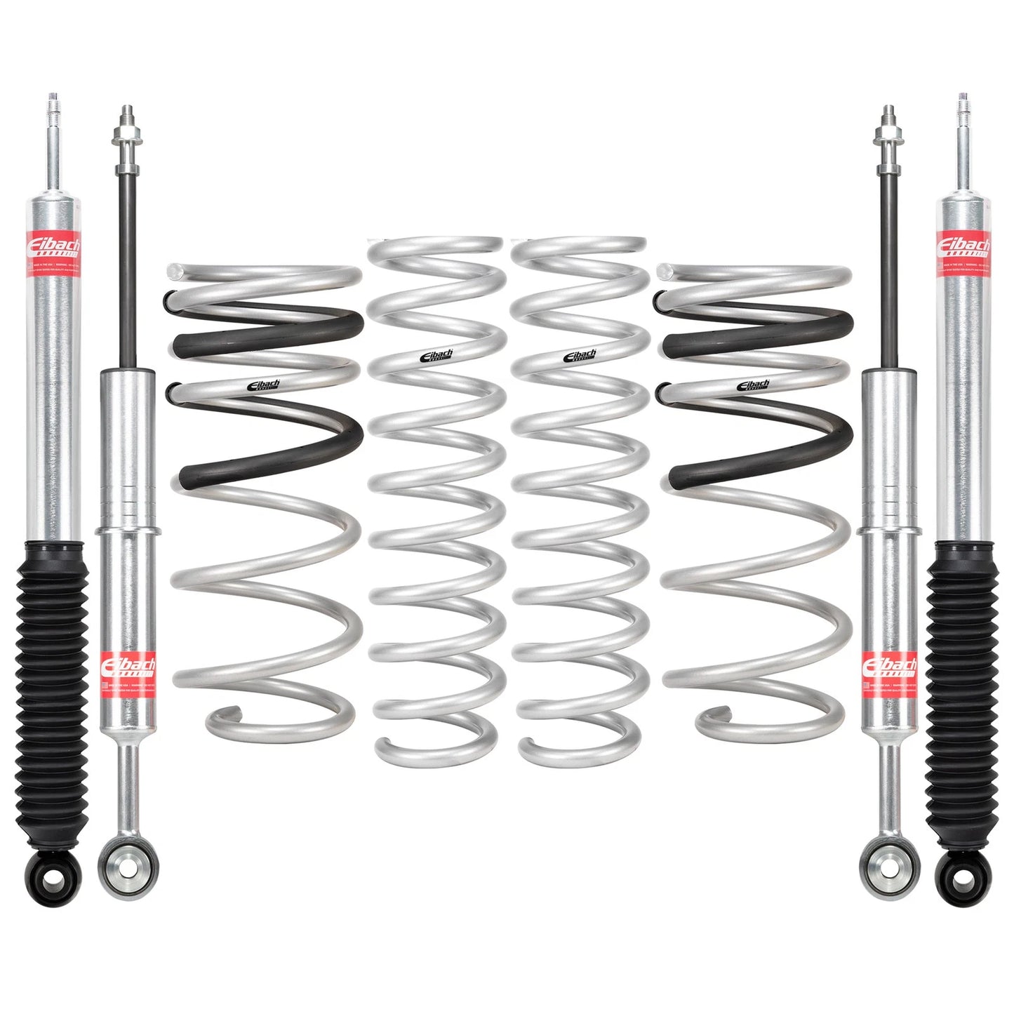 Eibach 2024+ Toyota Tacoma (4th Gen) Pro-Truck Lift Kit