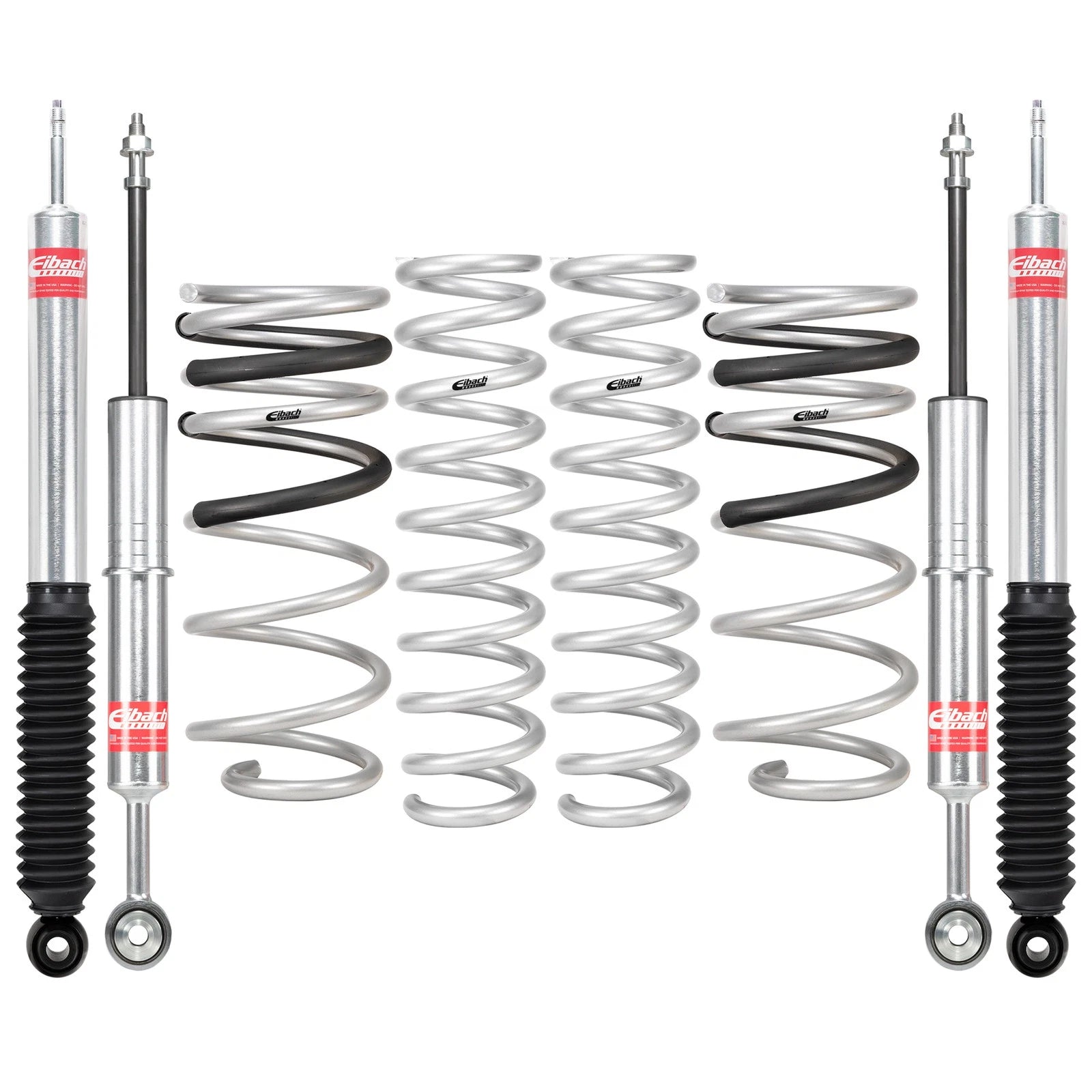 Eibach 2024+ Toyota Tacoma (4th Gen) Pro-Truck Lift Kit