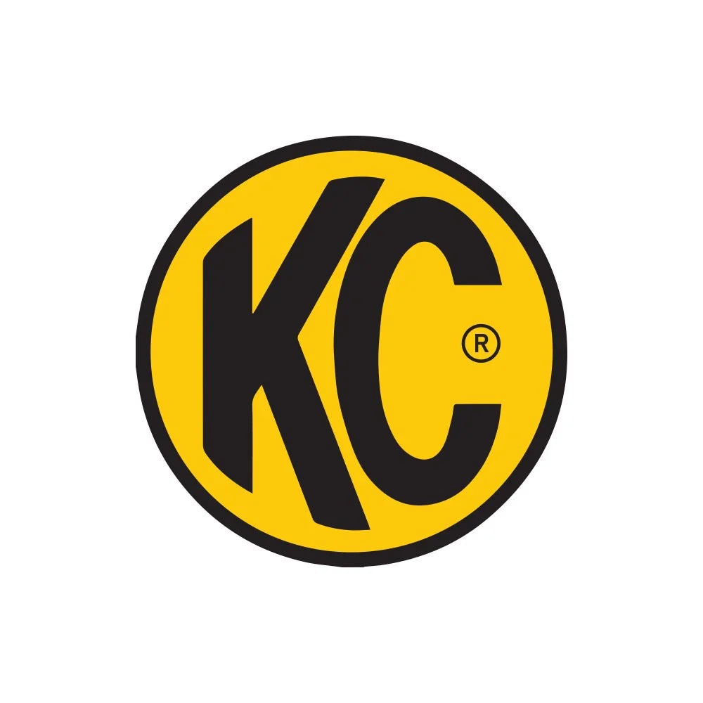 KC HiLiTES Universal 50in. Pro6 Gravity LED 8-Light 160w Combo Beam Radius Light Bar
