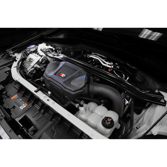 K&N 20-24 Ford Explorer 3.0L V6 / 20-24 Lincoln Aviator 3.0L V6 Performance Air Intake System