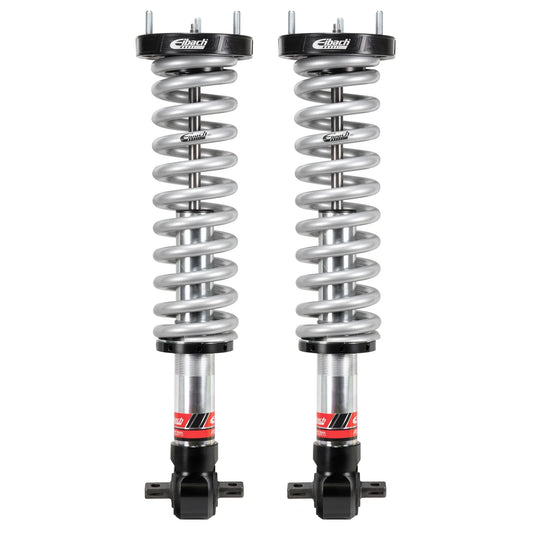 Eibach 20-22 GM 1500 Truck 3.0L 6 Cyl. Turbo Diesel 4WD Front Pro-Truck Coilover 2.0