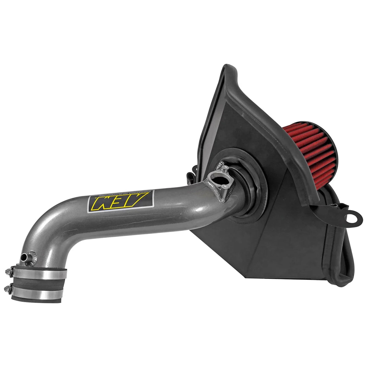 AEM 2016 Honda Civic 2.0L L4 Gunmetal Cold Air Intake (Will Not Fit Type R Models)