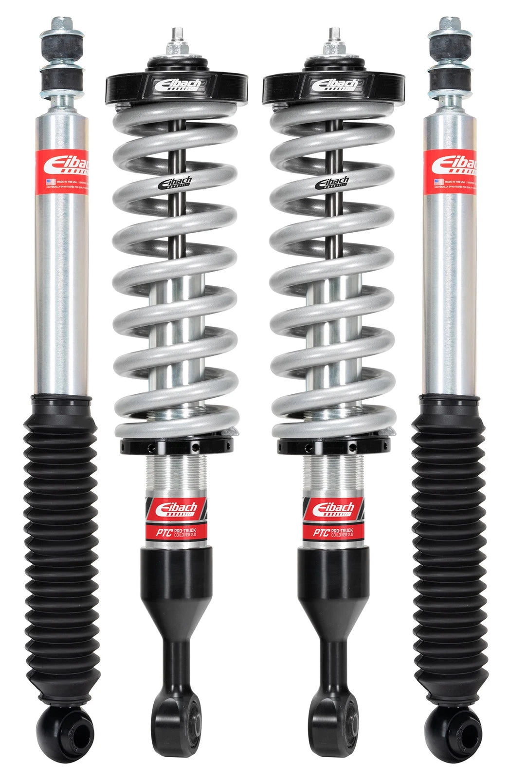 Eibach 10-22 Lexus GX460 (Non-Airbag) Pro-Truck Lift Kit System Stage 2