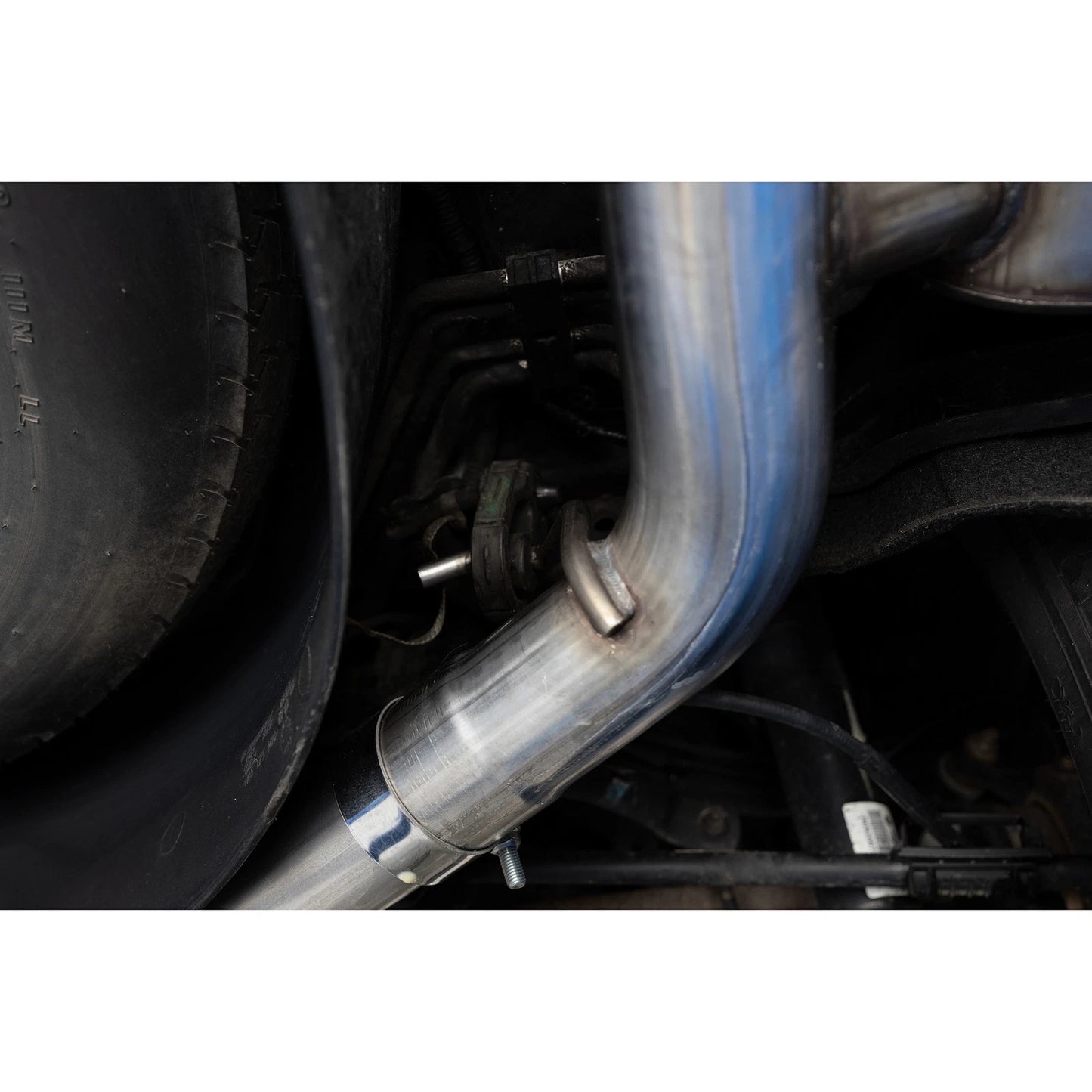MBRP 2011+ Dodge Durango 3.6L V6 AL Series 3.0in Cat-Back Dual Rear Exit Exhaust