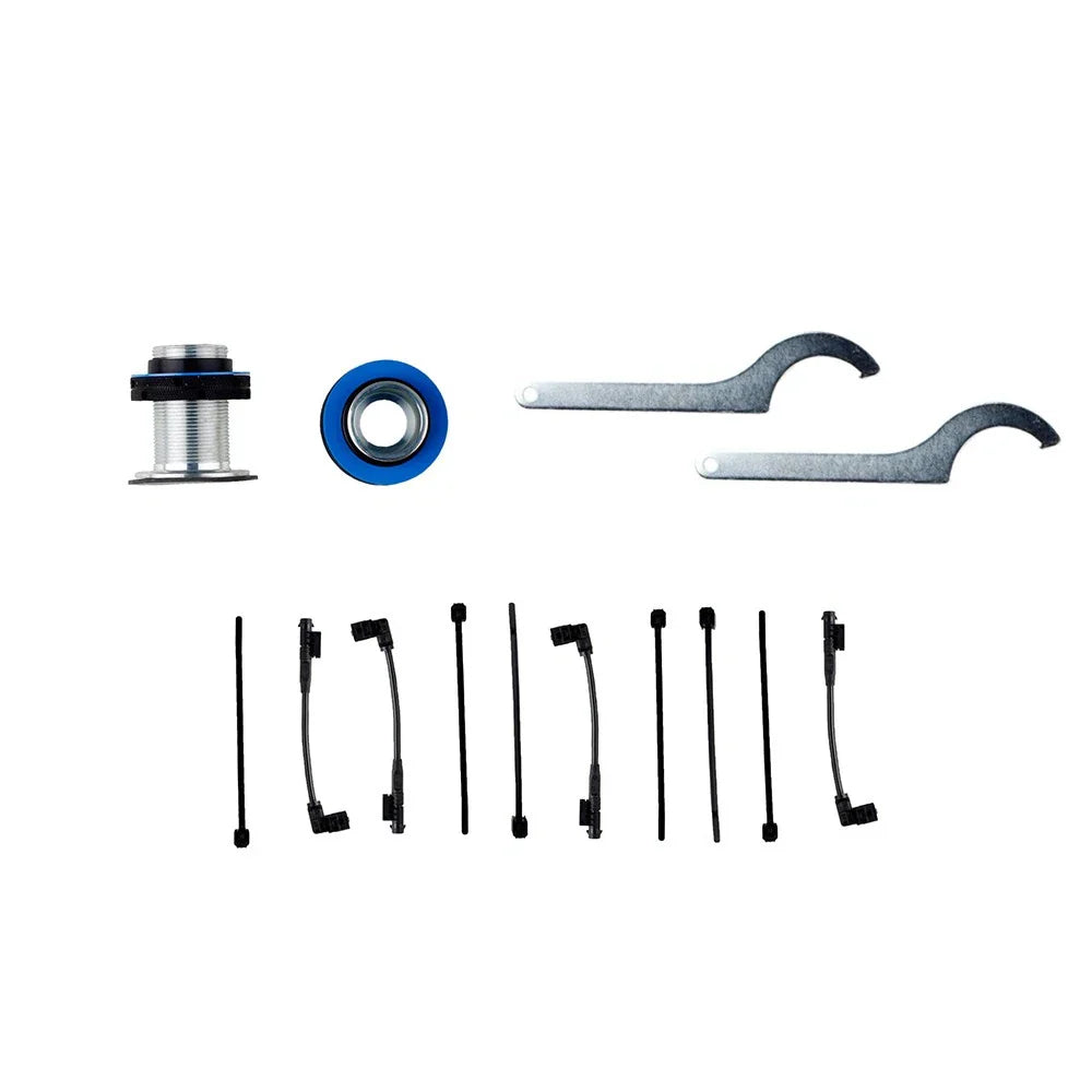 Bilstein B16 (DampTronic) 2021-2015 Volkswagen GTI/2019-2015 Golf R Front and Rear Suspension Kit