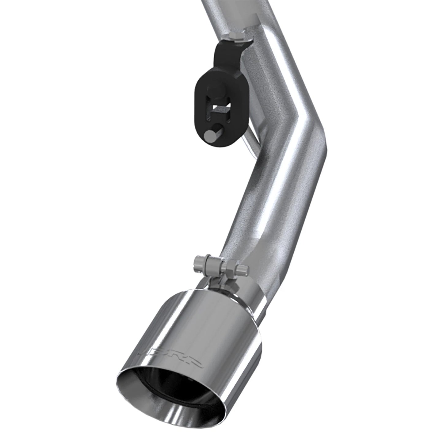 MBRP 2020 Jeep Gladiator 3.6L 2.5in Dual Rear Exit Cat Back Exhaust 304