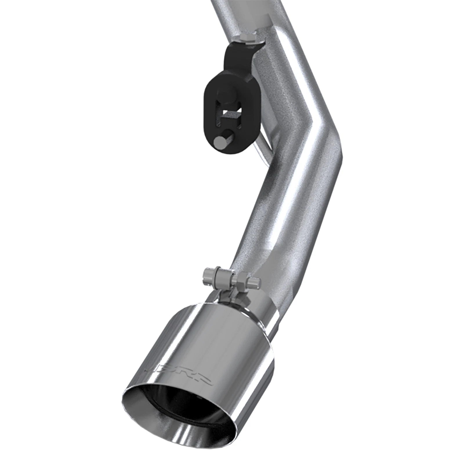 MBRP 2020 Jeep Gladiator 3.6L 2.5in Dual Rear Exit Cat Back Exhaust 304