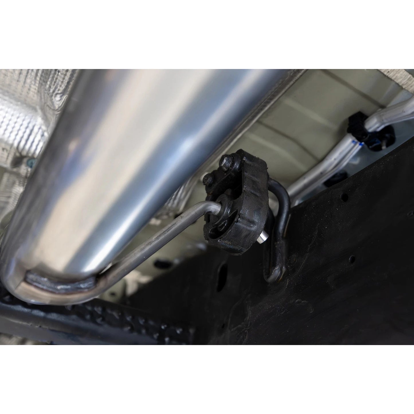 MBRP 2021+ Chevy Tahoe / GMC Yukon Alum. 3in Cat-Back Dual Split Exhaust w/ Quad Tips