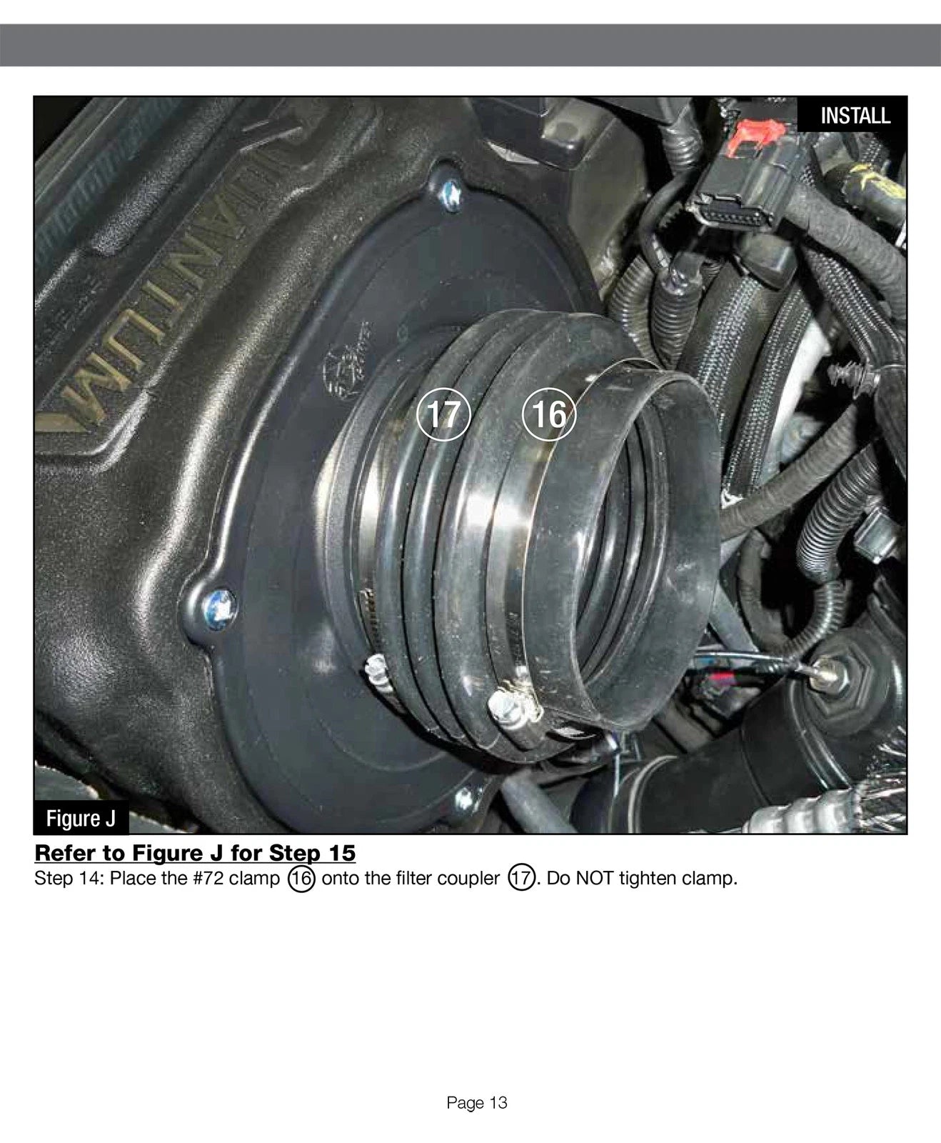 aFe Quantum Pro DRY S Cold Air Intake System 17-18 GM/Chevy Duramax V8-6.6L L5P - Dry