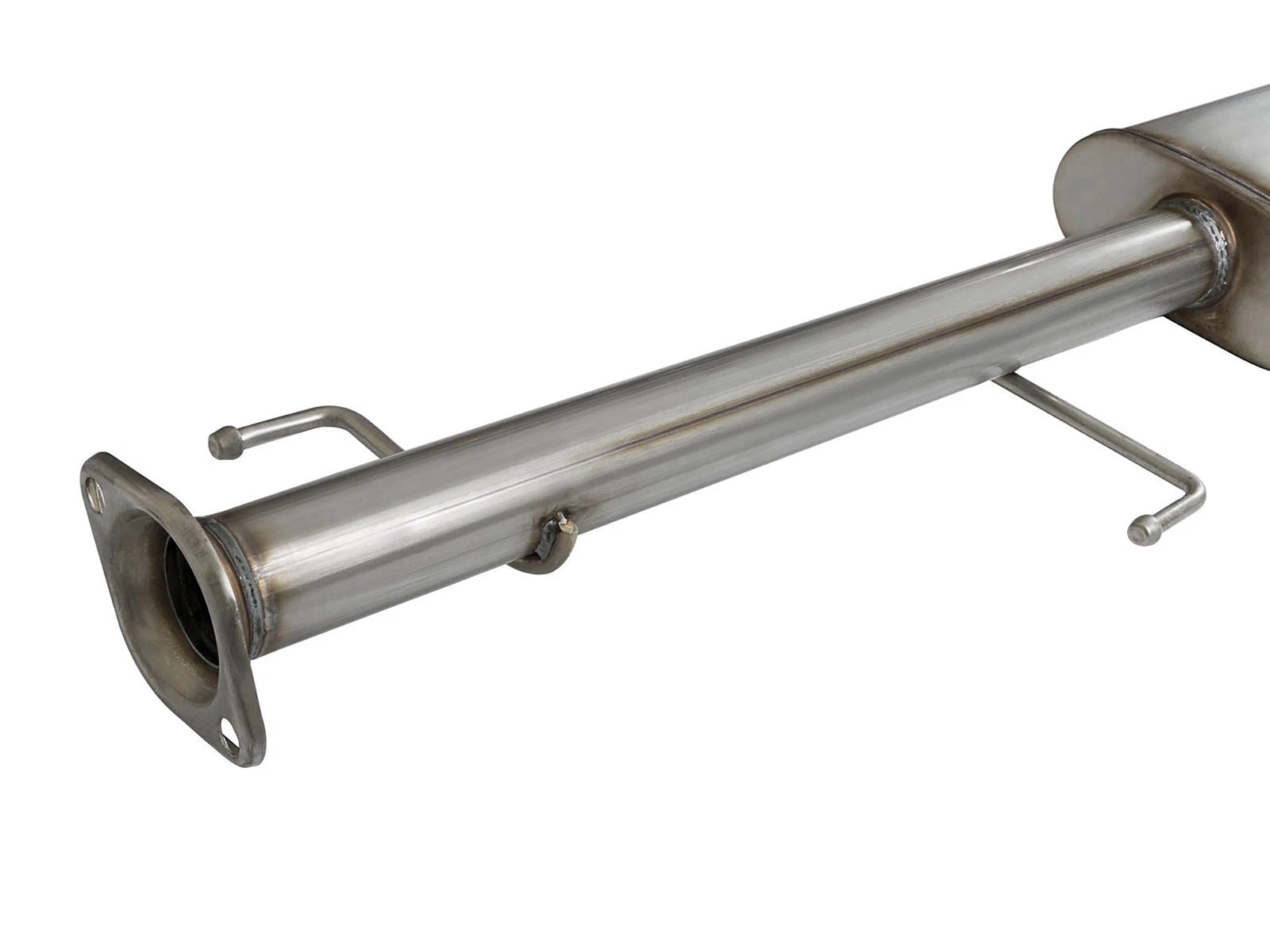 aFe MACH Force-Xp 2.5in SS Cat-Back Hi-Tuck RB Exhaust System 07-14 Toyota FJ Cruiser