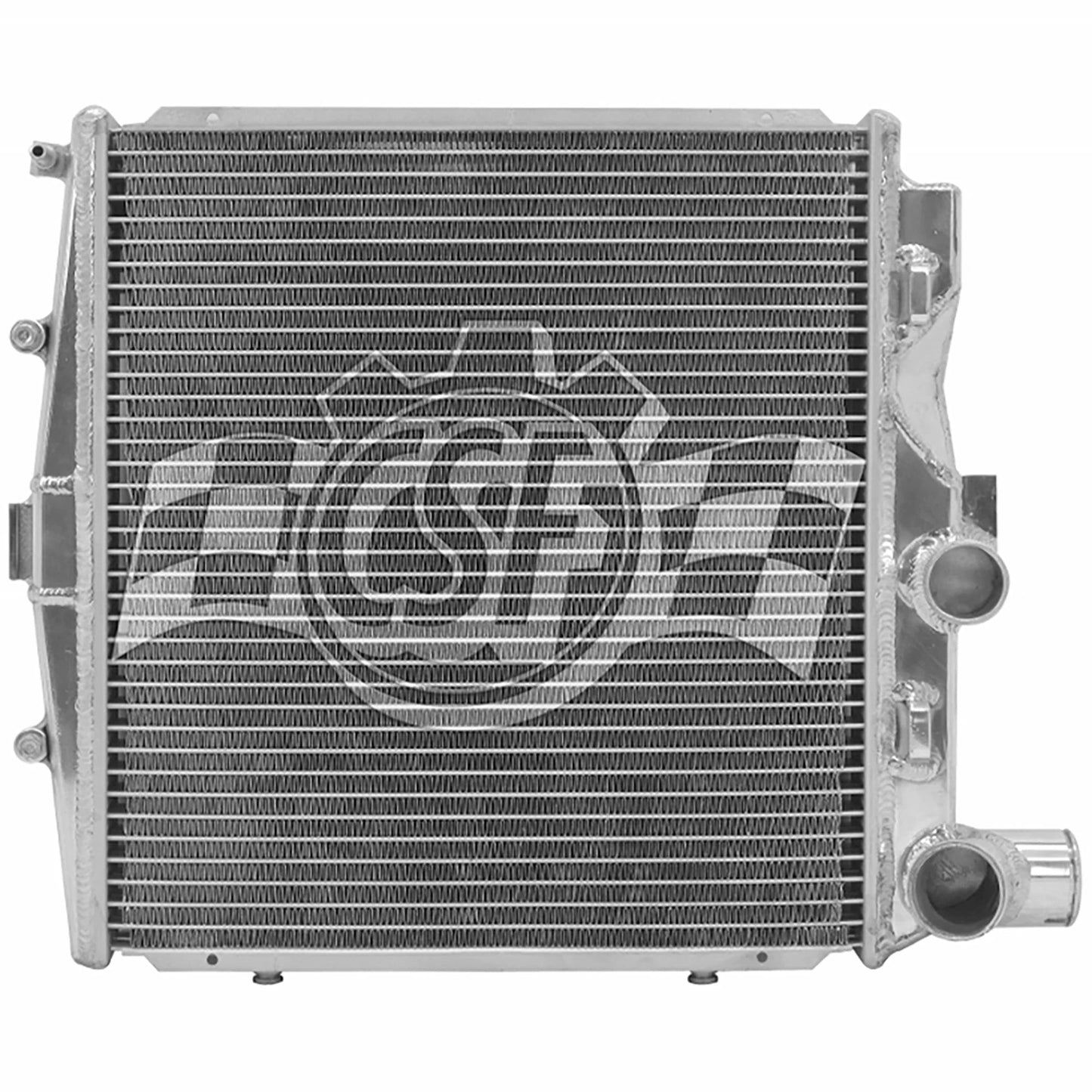 CSF 05-11 Porsche 911 Carrera/GT3 RS (997) Left Side Radiator