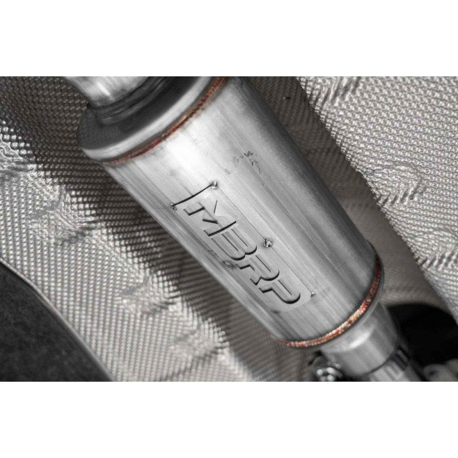 MBRP 22-24 Honda Civic SI 1.5L T304 SS 3in Cat-Back Exhaust 2.5in Dual Split Rear w/ CF Tips