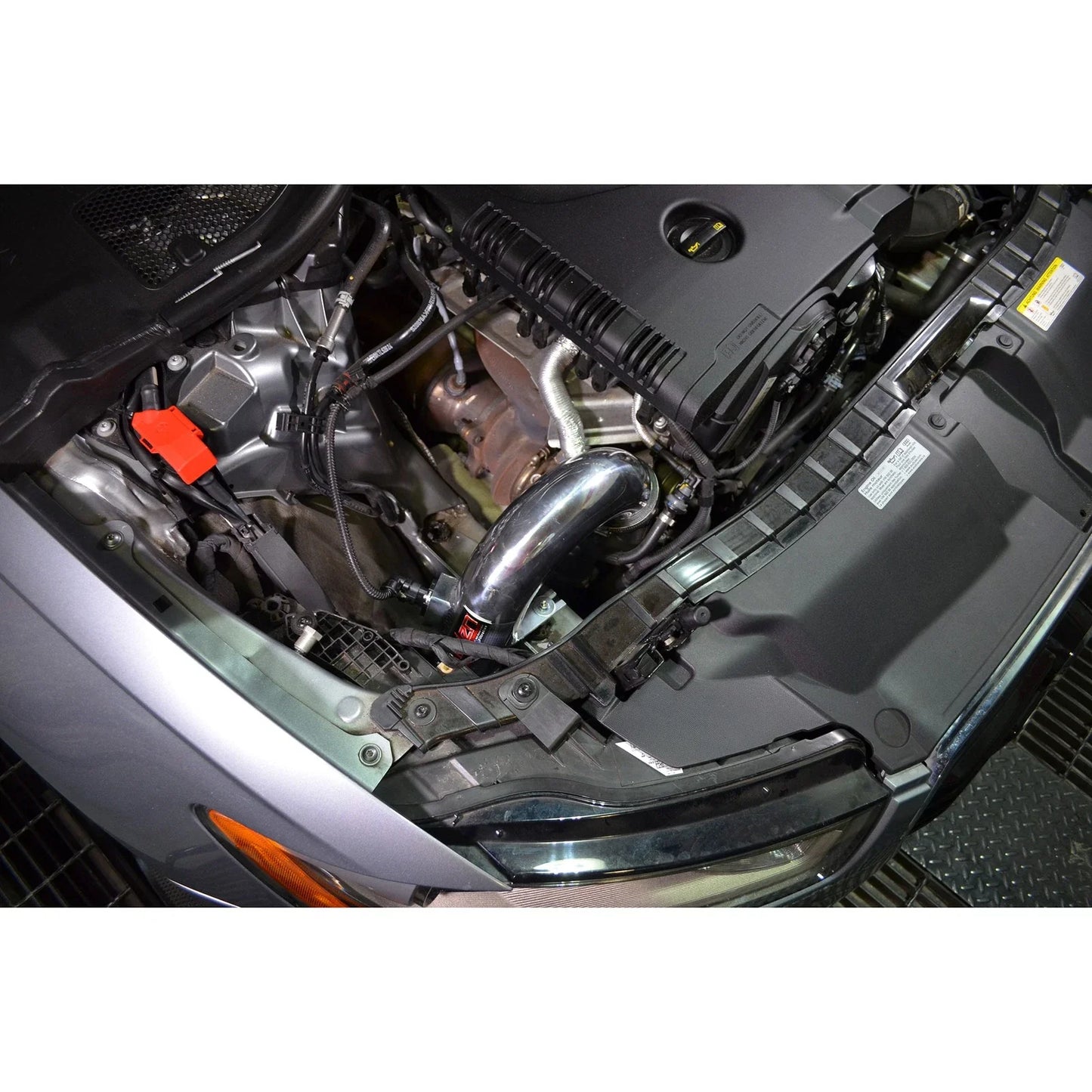 Injen 12-15 Audi A6 L4-2.0L Turbo SP Cold Air Intake System