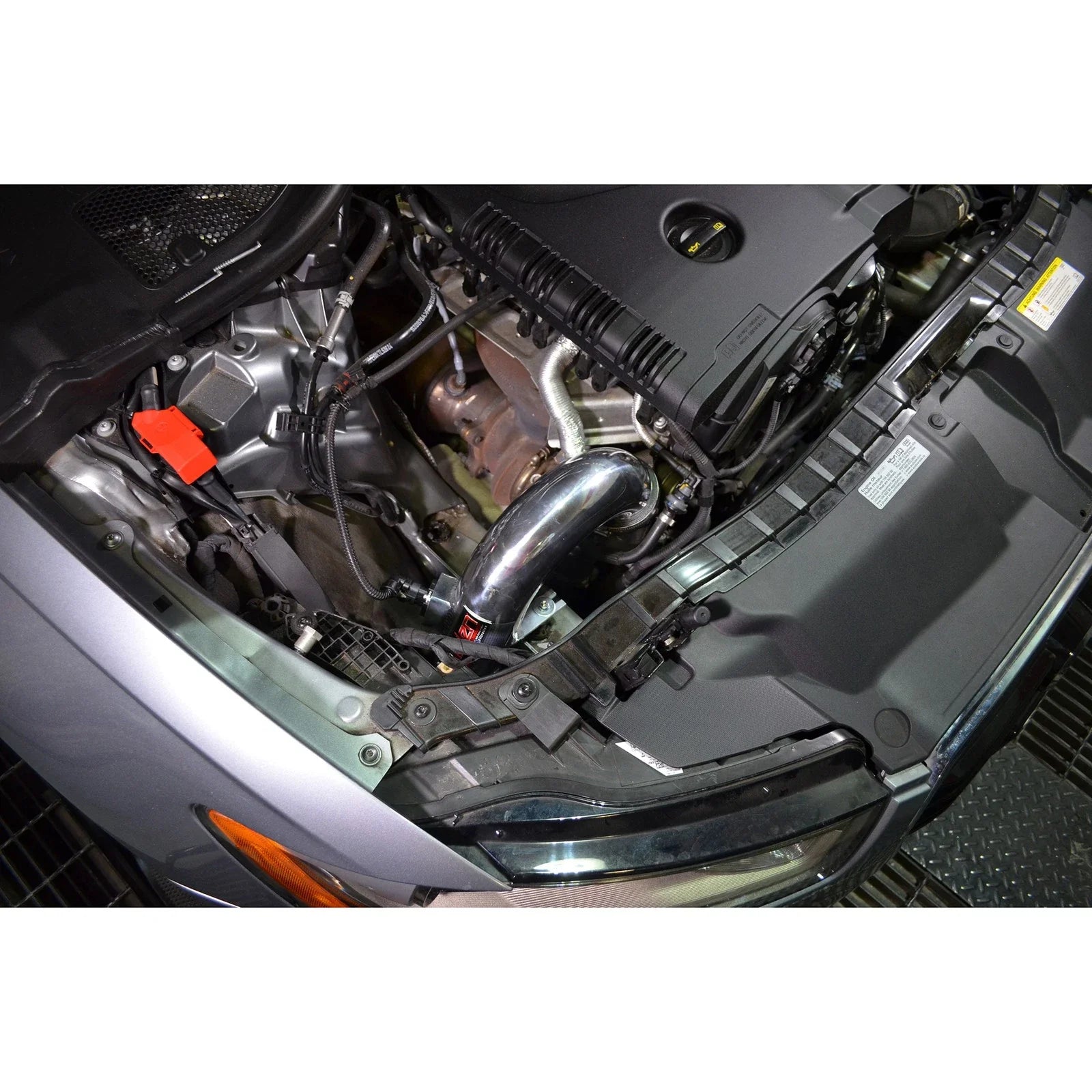 Injen 12-15 Audi A6 L4-2.0L Turbo SP Cold Air Intake System