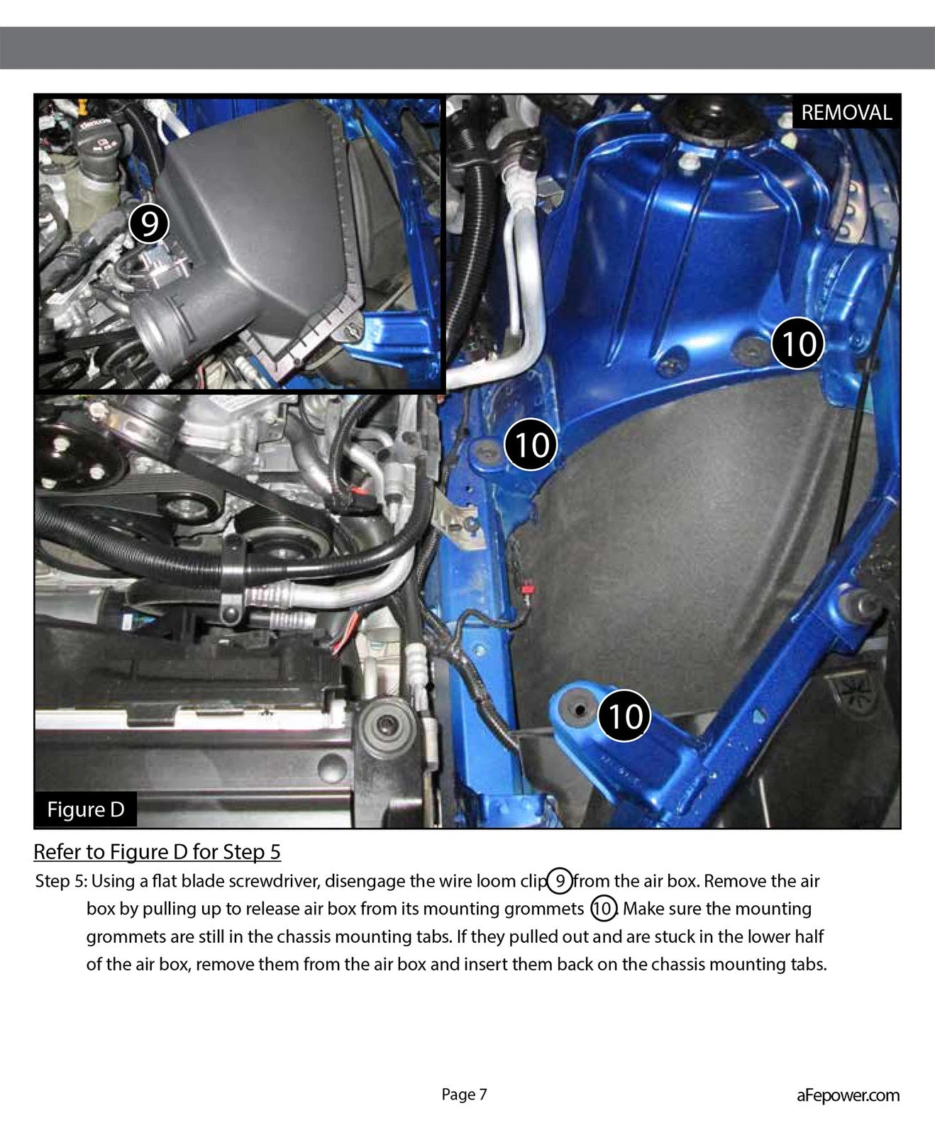 aFe Momentum GT Pro DRY S Intake System 16-17 Chevrolet Camaro V6-3.6L