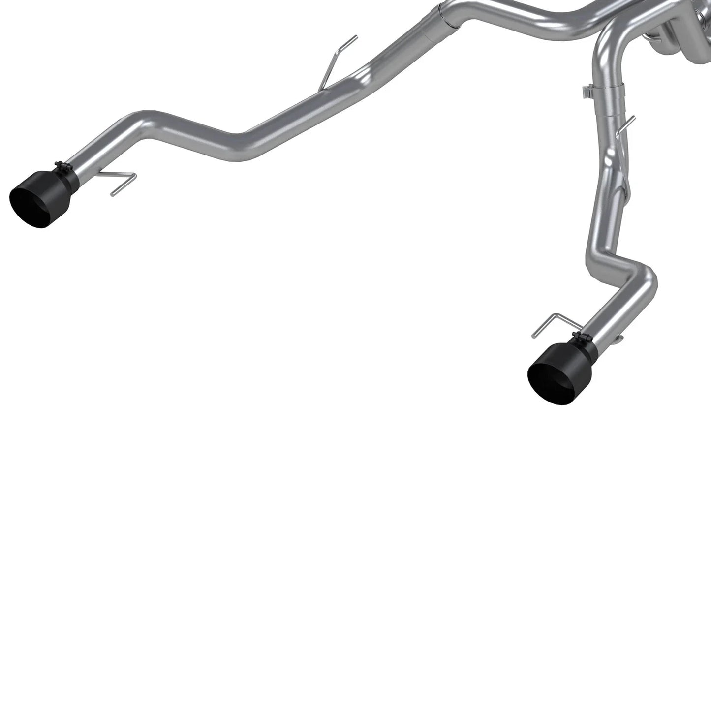 MBRP 17-20 Ford F-150 Raptor 3.5L Ecoboost Dual Rear Exit T409 3in Resonator Back Exhaust System