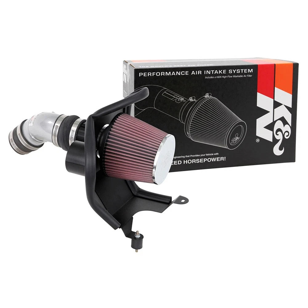 K&N 19-20 Kia Forte L4-2.0L F/I Typhoon Performance Air Intake System