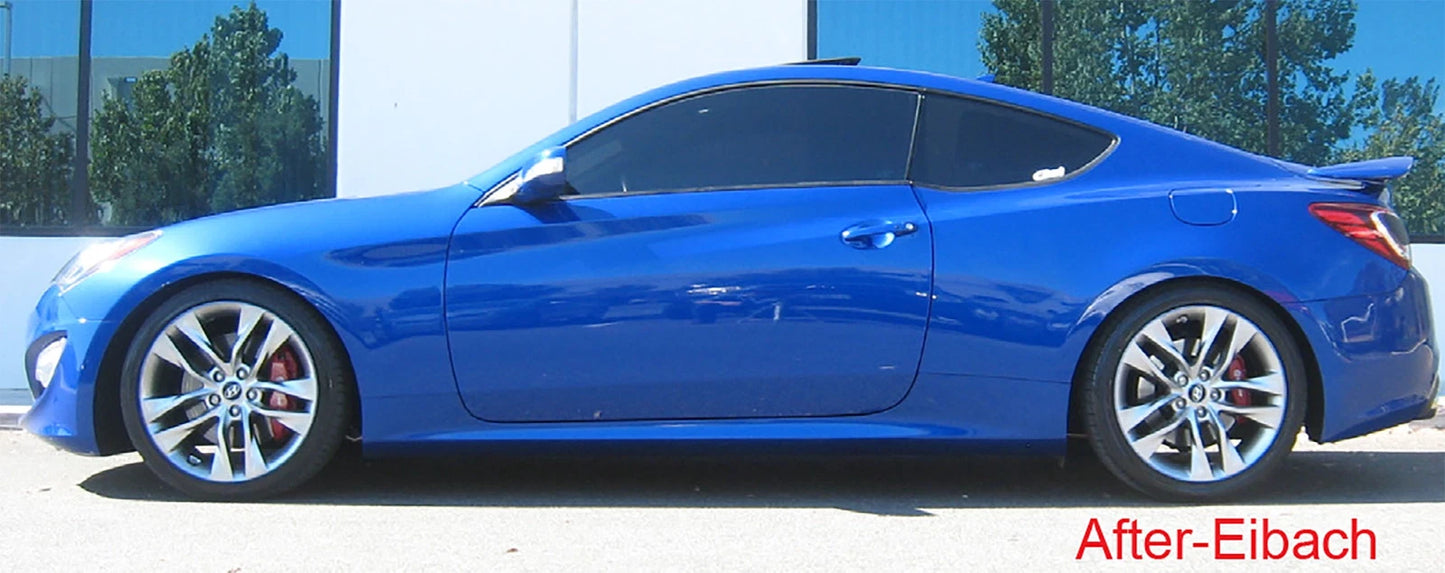 Eibach Sportline Kit for 09+ Hyundai Genesis Coupe