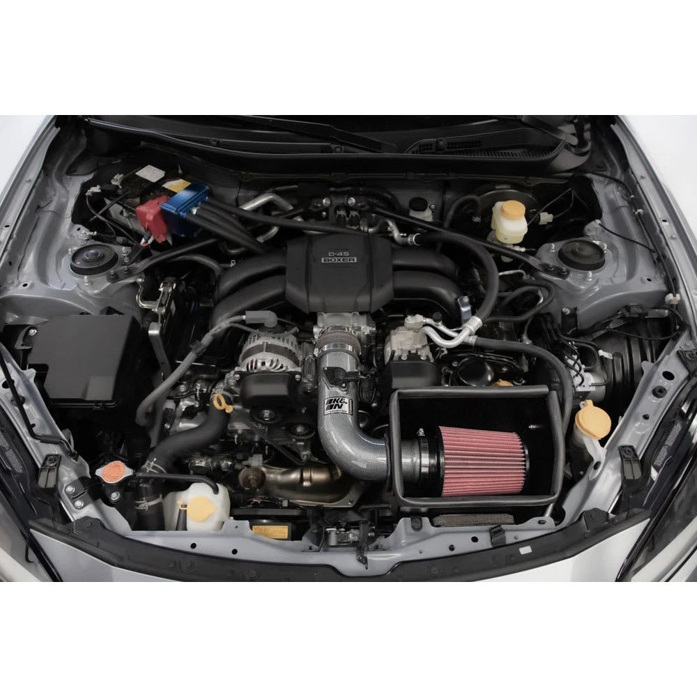 K&N 2022 Subaru BRZ 2.4L Typhoon Performance Air Intake System