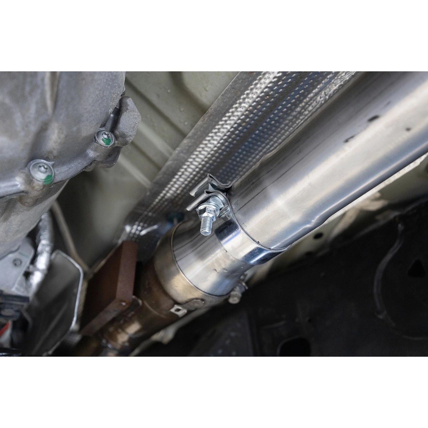 MBRP 2021+ Chevy Tahoe / GMC Yukon Alum. 3in Cat-Back Dual Split Exhaust w/ Quad Tips