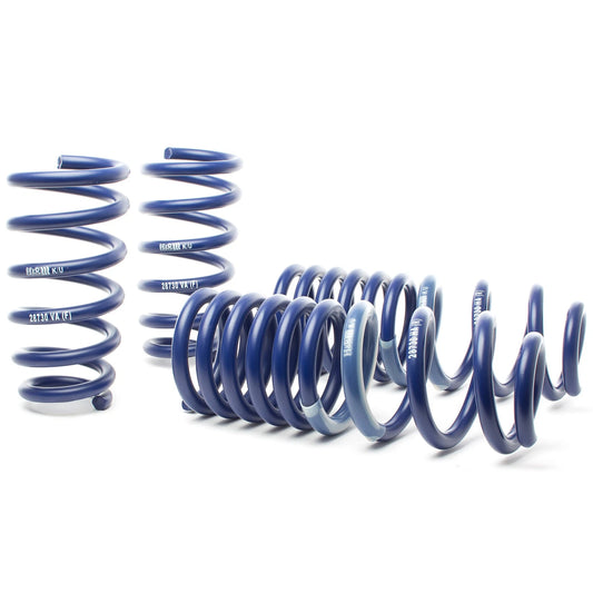 H&R 17-19 Jaguar F-PACE/F-PACE Premium/F-PACE Prestige (AWD) Diesel/V6 DC Sport Spring