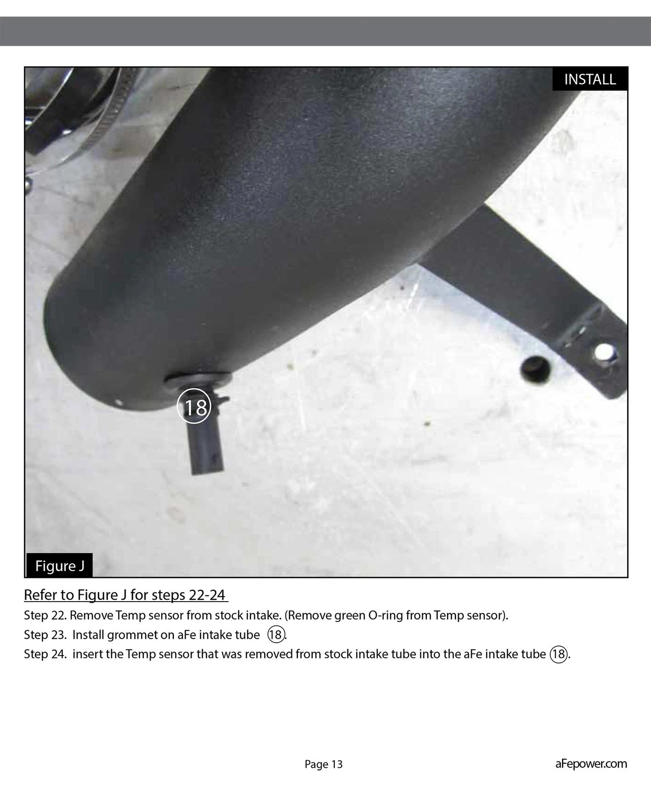 aFe MagnumFORCE Intakes Stage-2 Pro DRY S 11-13 Dodge Challenger/Charger/Chrysler 300 V6 3.6L (blk)