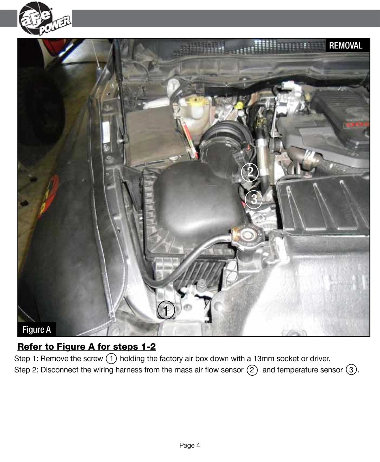 aFe Momentum HD Intake 10+ Dodge 6.7L (td) Cummins