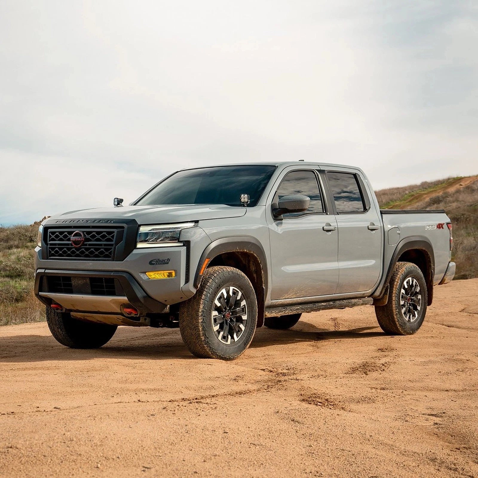 Eibach 22-23 Nissan Frontier Pro-Truck Lift System