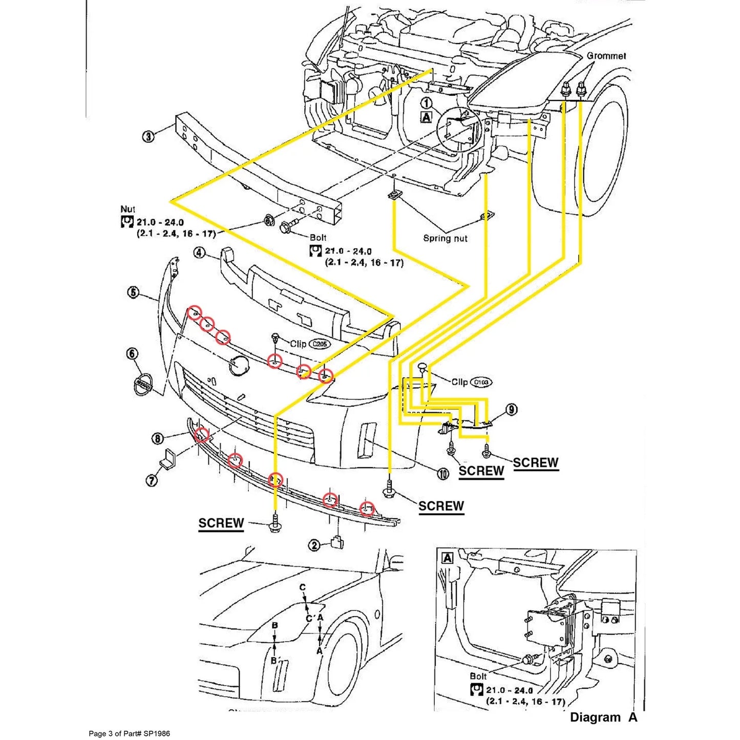 Injen 03-06 350Z 3.5L V6 Polished Cold Air Intake