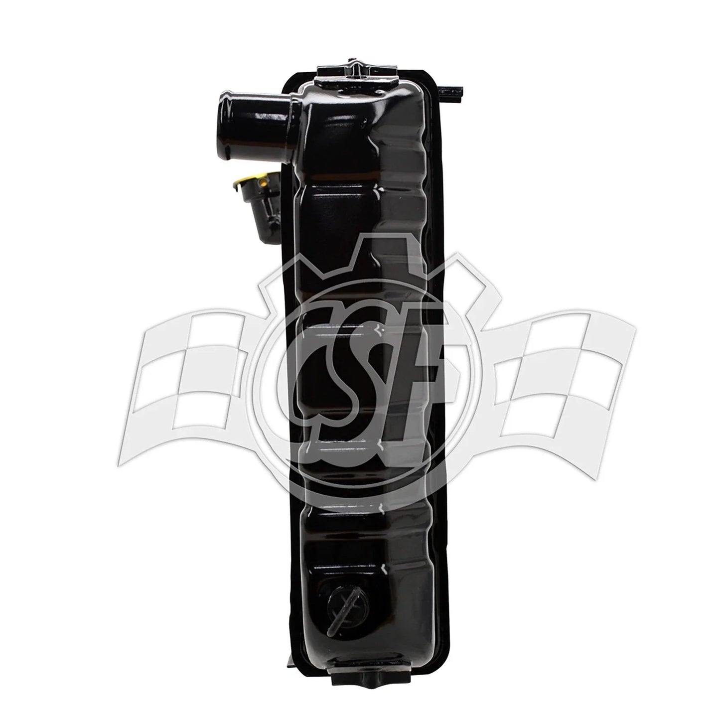 CSF 91-01 Jeep Cherokee 4.0L (LHD Only) Heavy Duty 3 Row All Metal Radiator