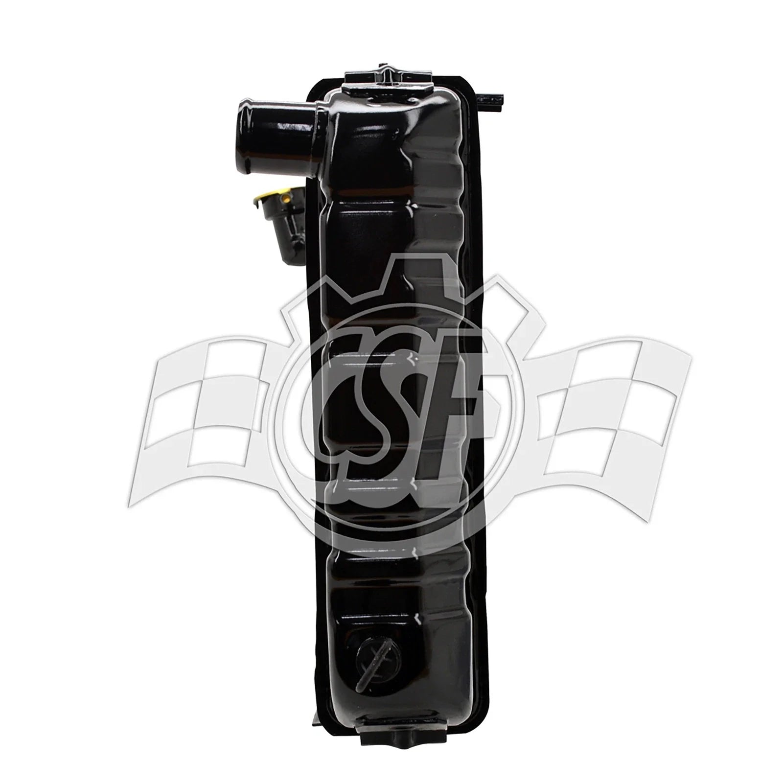 CSF 91-01 Jeep Cherokee 4.0L (LHD Only) Heavy Duty 3 Row All Metal Radiator