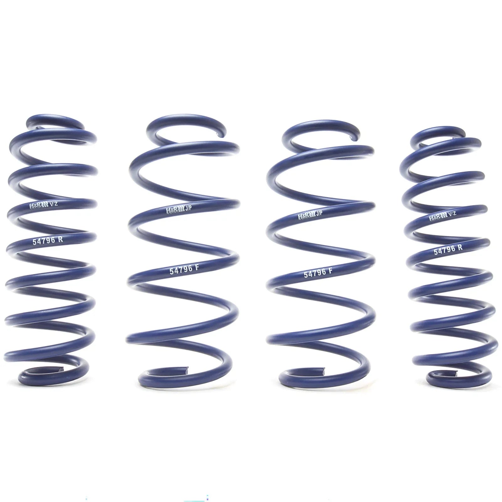 H&R 18-21 Volkswagen Atlas S/SE/SEL 4Motion (AWD) 2.0T/VR6/R-Line Adventure Raising Spring