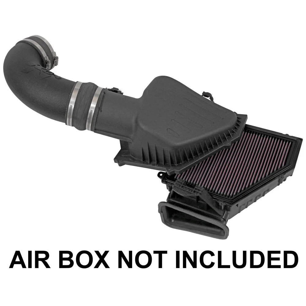 K&N 16-19 Chevrolet Camaro V8-6.2L Performance Intake Kit