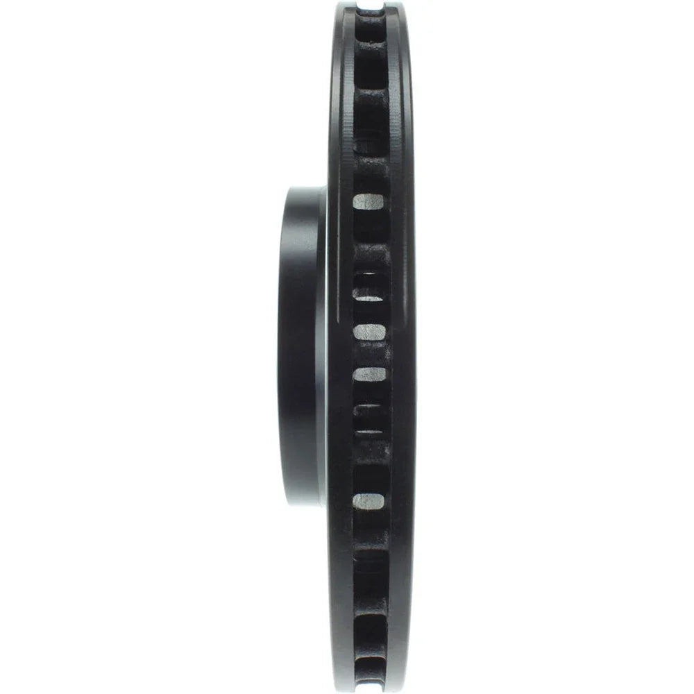 StopTech SportStop 06-09 Chrysler SRT-8 Front Right Drilled & Slotted Rotor