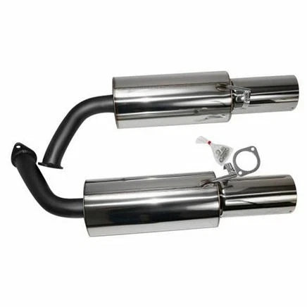 HKS 98-05 Lexus GS300 Hi-Power Exhaust (Dual Rear Sections)