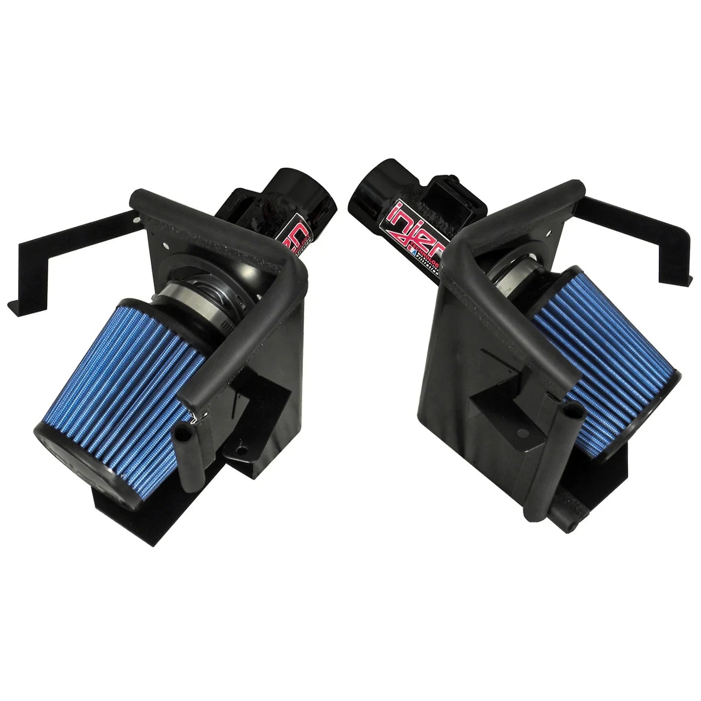 Injen 12 Infiniti G25 2.5L V6 Dual Black Short Ram Intake w/ MR Technology