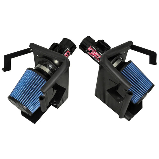 Injen 12 Infiniti G25 2.5L V6 Dual Black Short Ram Intake w/ MR Technology