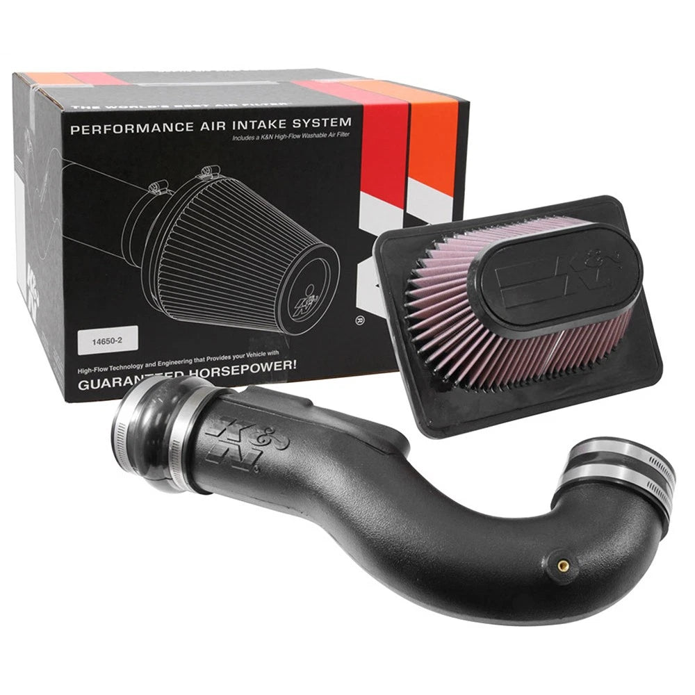 K&N 05-06 Toyota Tundra / Sequoia V8-4.7L Performance Air Intake Kit
