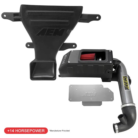 AEM 07-10 Mini Cooper S 1.6L (w/ MAF) Cold Air Intake