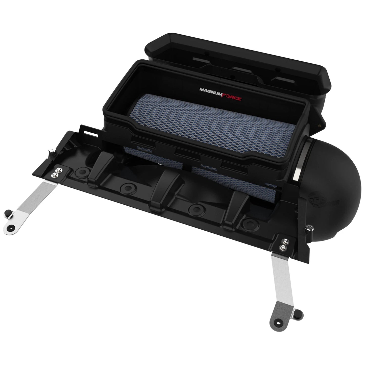 aFe 21-23 RAM 1500 TRX V8-6.2L SC Magnum FORCE Stage2 Cold Air Intake System w/Pro 5R
