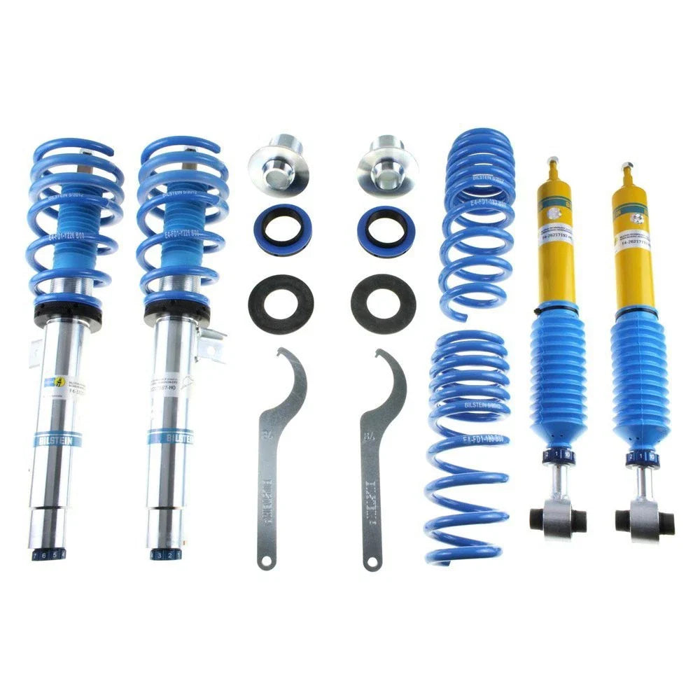 Bilstein B16 (PSS10) 13-15 BMW 228xDrive / 328xi / 435xi Front & Rear Perf Susp System