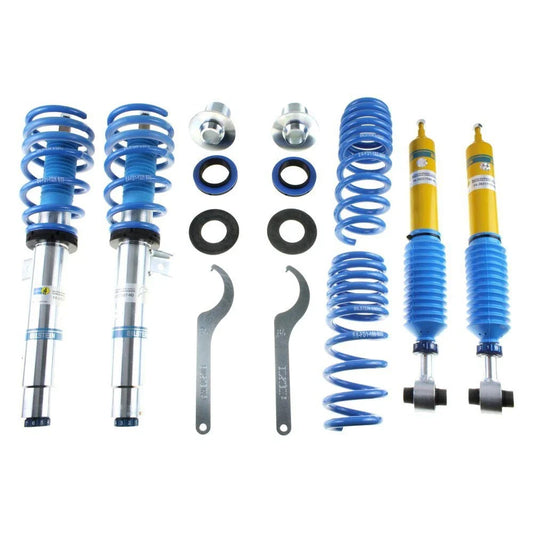 Bilstein B16 (PSS10) 13-15 BMW 228xDrive / 328xi / 435xi Front & Rear Perf Susp System