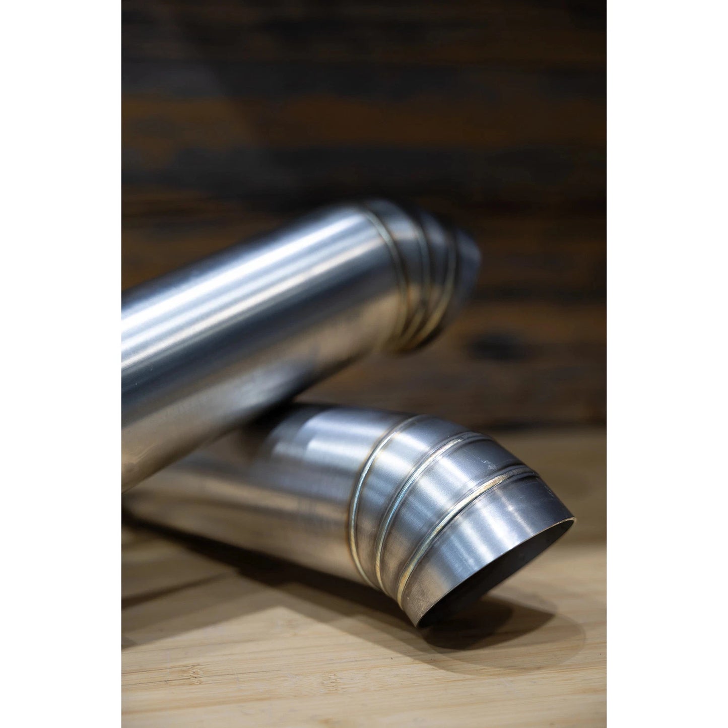 MBRP 2022+ Ford F-150 Raptor 3.5L / Raptor R 5.2L T304 3in Dual Rear Exit Turndown Axle Back Exhaust