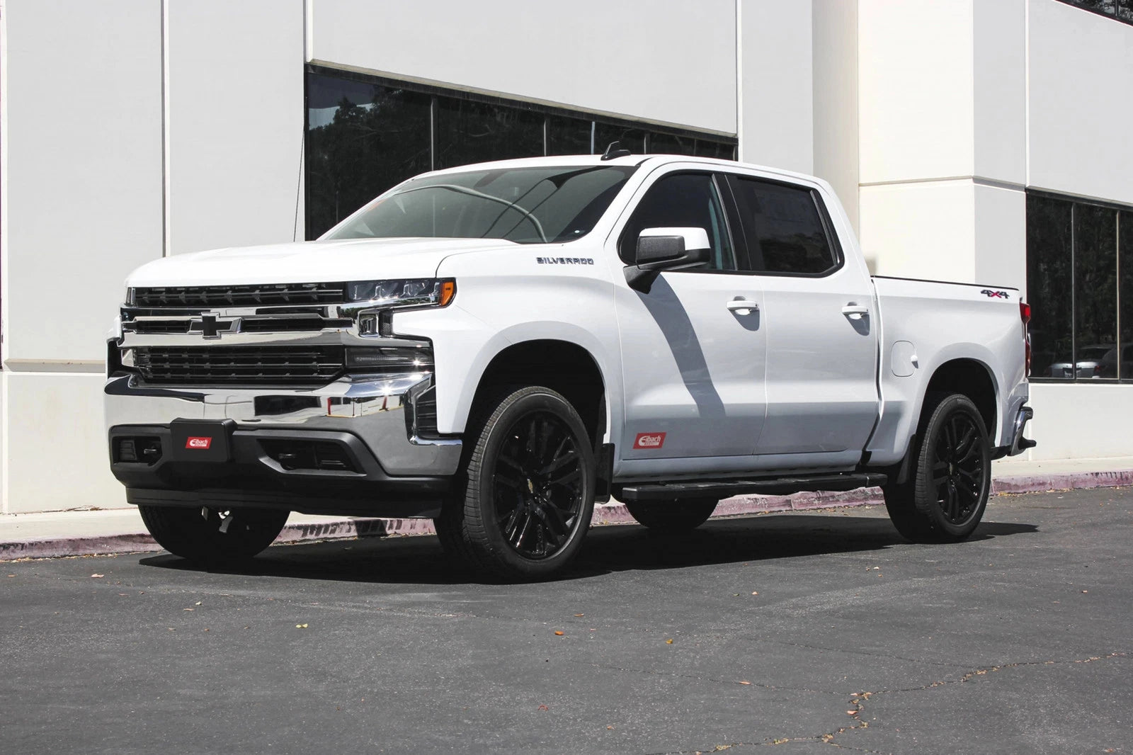 Eibach Pro-Truck Lift Kit for 19-20 Chevy Silverado 1500 5.3L V8 2WD