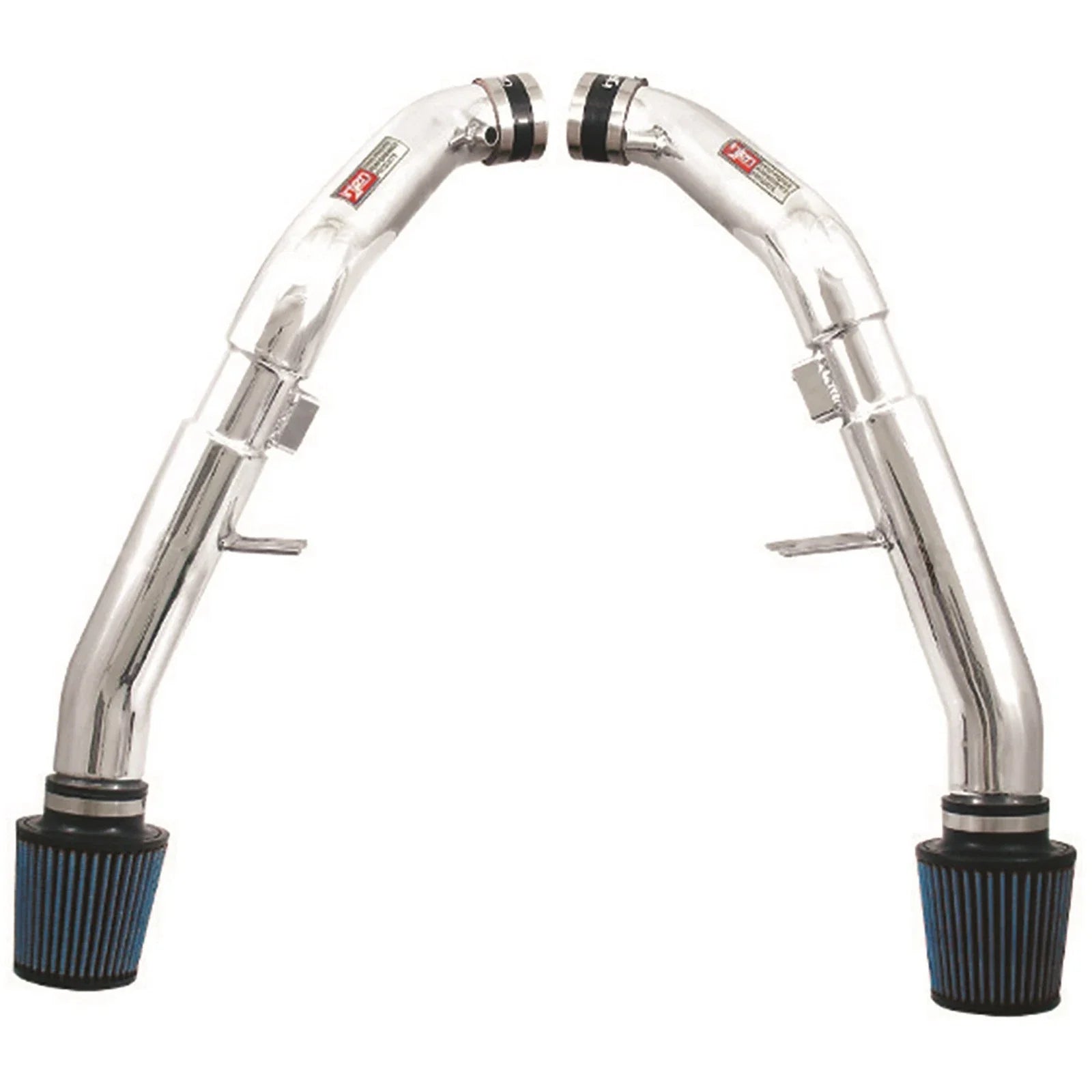 Injen 07-08 G35 4Dr 3.5L/08-13 G37 2Dr 3.7L excl IPL/09-13 G37 4Dr 3.7L V6 Polished Cold Air Intake