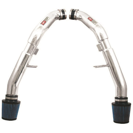 Injen 07-08 G35 4Dr 3.5L/08-13 G37 2Dr 3.7L excl IPL/09-13 G37 4Dr 3.7L V6 Polished Cold Air Intake