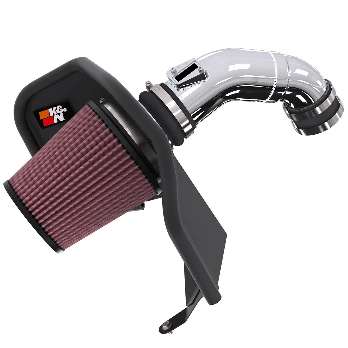 K&N 2024 Toyota Tacoma 77 Series Air Intake