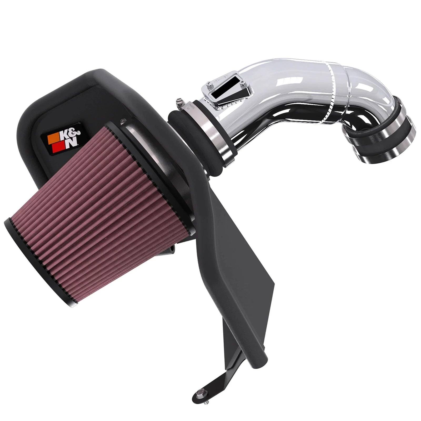 K&N 2024 Toyota Tacoma 77 Series Air Intake