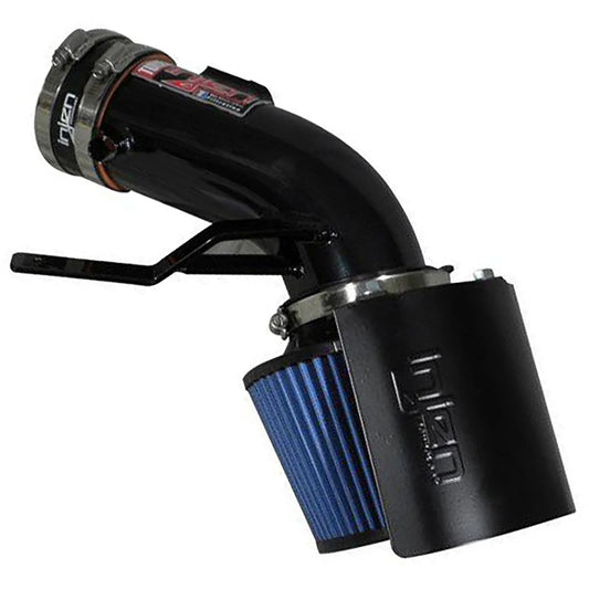 Injen 09-12 Maxima V6 3.5L Black Short Ram Intake w/ MR Tech/Air Fusion/Heat Shield w/ Brackets