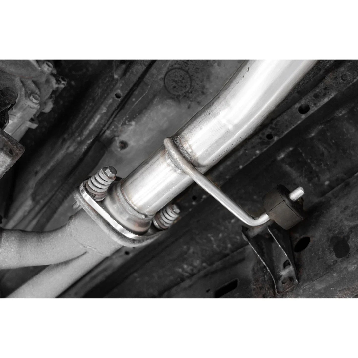 MBRP 04-21 Toyota 4Runner 4.0L 3in Cat Back Single Side Exit